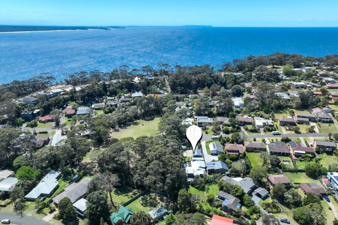 Villa Hideaway On Bond Mollymook Exterior foto