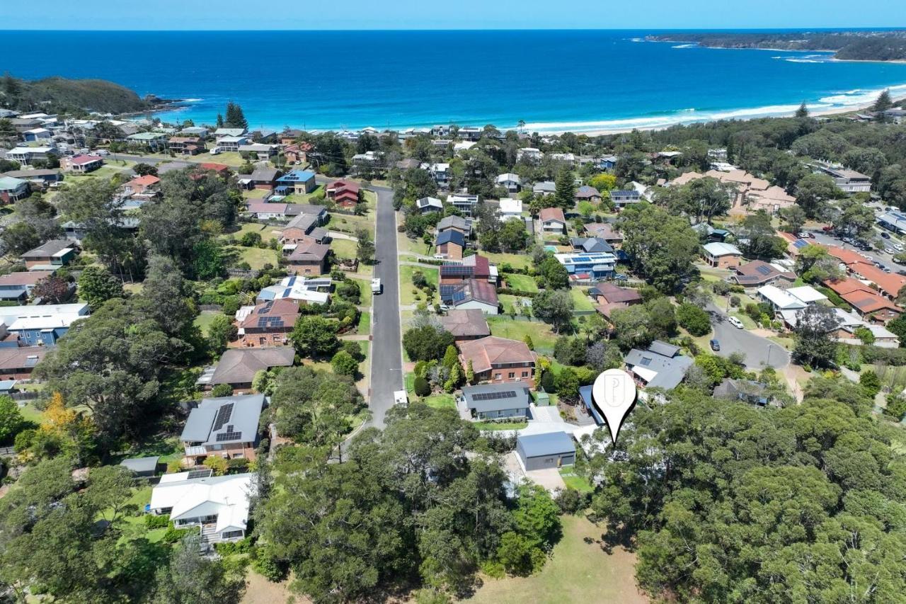 Villa Hideaway On Bond Mollymook Exterior foto