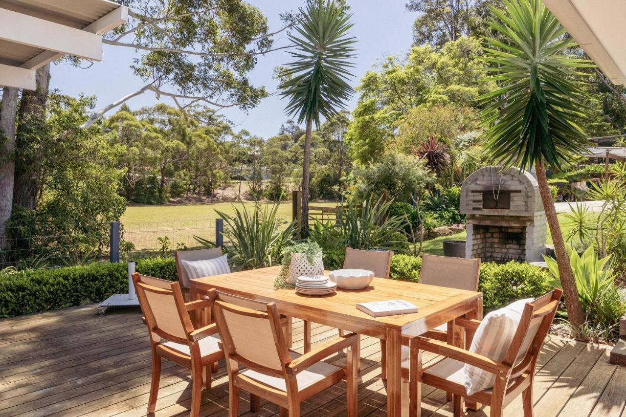 Villa Hideaway On Bond Mollymook Exterior foto