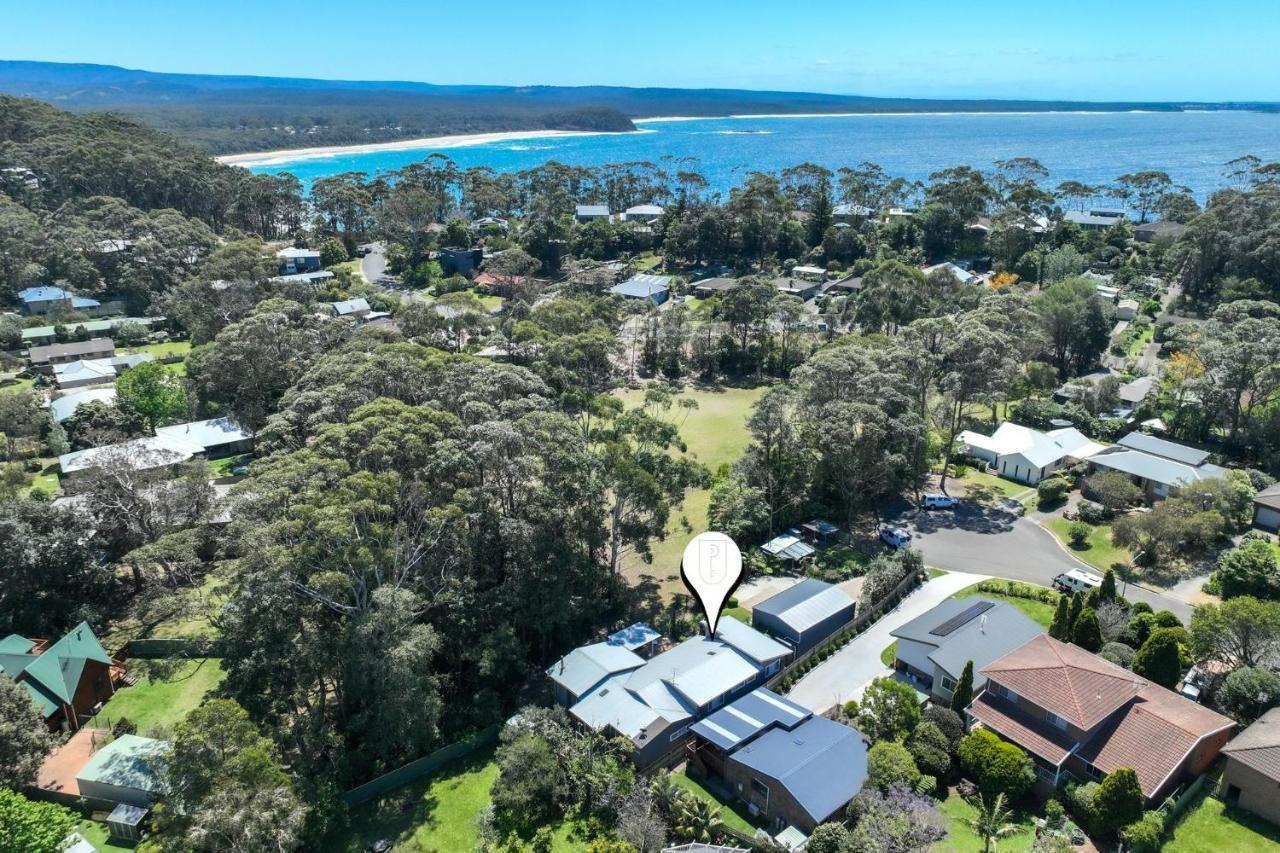 Villa Hideaway On Bond Mollymook Exterior foto
